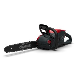 KIT DE MOTOSIERRA DE 48V 36 CM (INCL 1x4Ah, CARGADOR DE UNA RANURA, BOLSA SUAVE)
