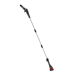 PODADOR DE PERTIGA DE 48V CON EJE EXTENSIBLE (INCL. 1X2Ah, cargador)