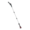 PODADOR DE PERTIGA DE 48V CON EJE EXTENSIBLE (INCL. 1X2Ah, cargador)