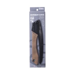 SERRUCHO GOMBOY CURVE OUTBACK 240MM SILKY