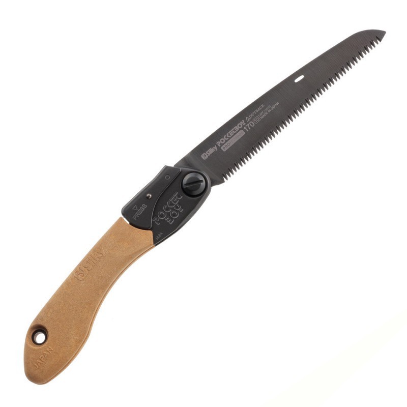 SERRUCHO POCKETBOY OUTBACK 170MM SILKY