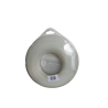 NYLON 40 MTS 3,3MM REDONDO BLANCO CAMON